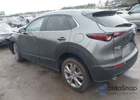 2025 Mazda Cx-30 2.5 S Preferred Package from USA, damaged, VIN 3MVDMBCM0SM767832
